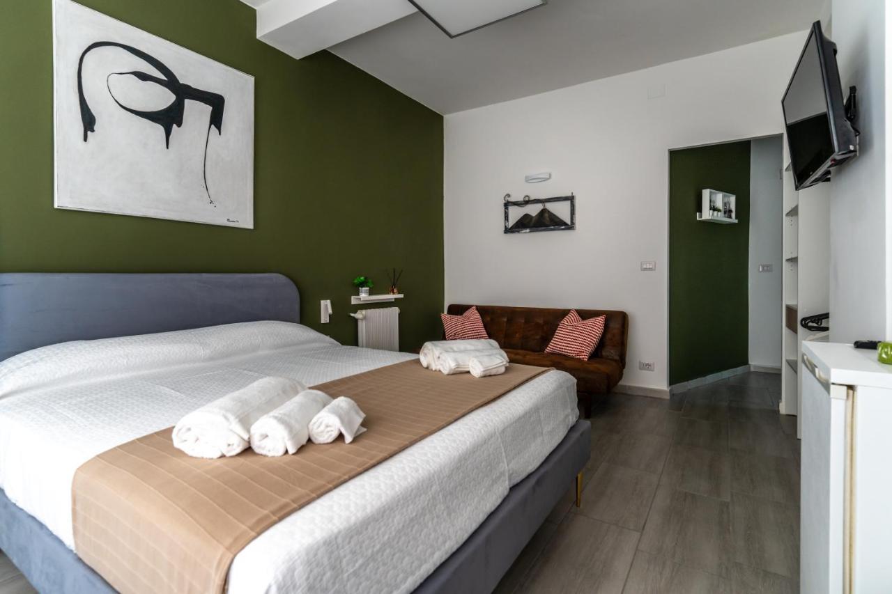 Neapolitan Guest House Vittoria Colonna ภายนอก รูปภาพ