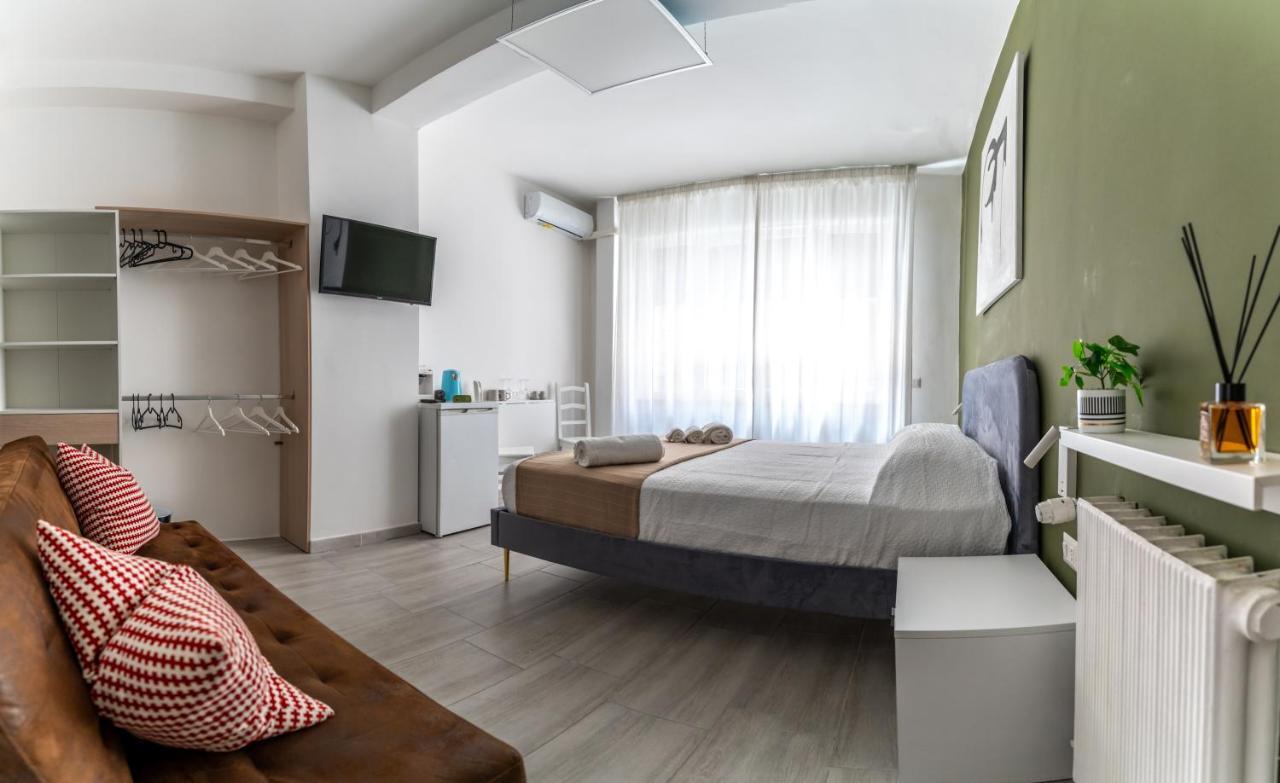 Neapolitan Guest House Vittoria Colonna ภายนอก รูปภาพ