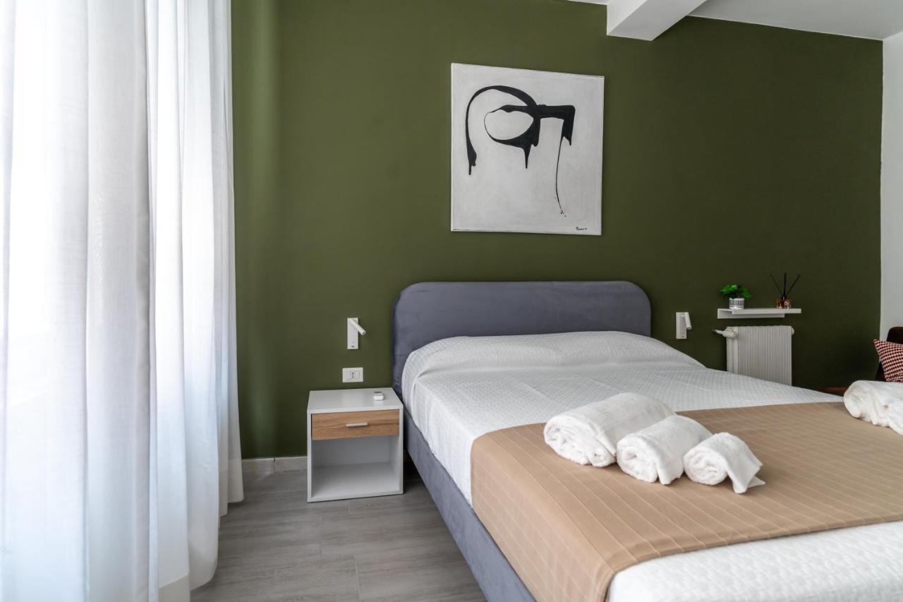 Neapolitan Guest House Vittoria Colonna ภายนอก รูปภาพ