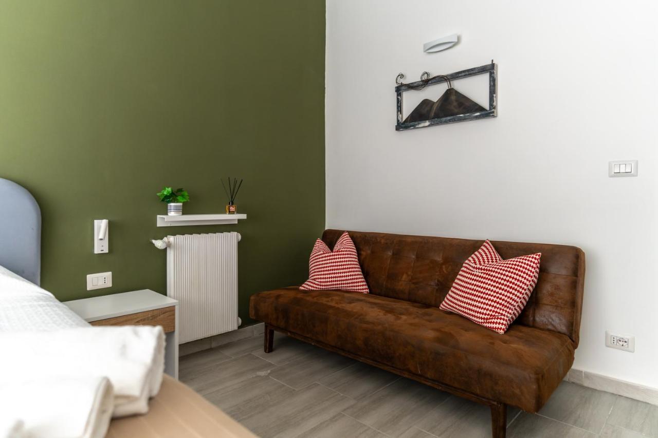 Neapolitan Guest House Vittoria Colonna ภายนอก รูปภาพ