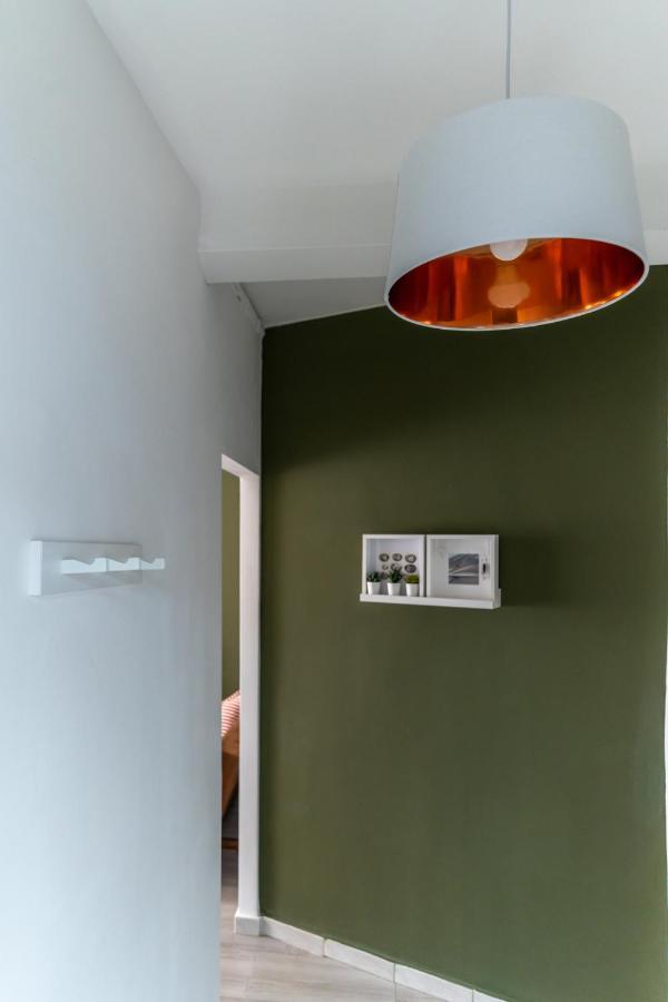 Neapolitan Guest House Vittoria Colonna ภายนอก รูปภาพ