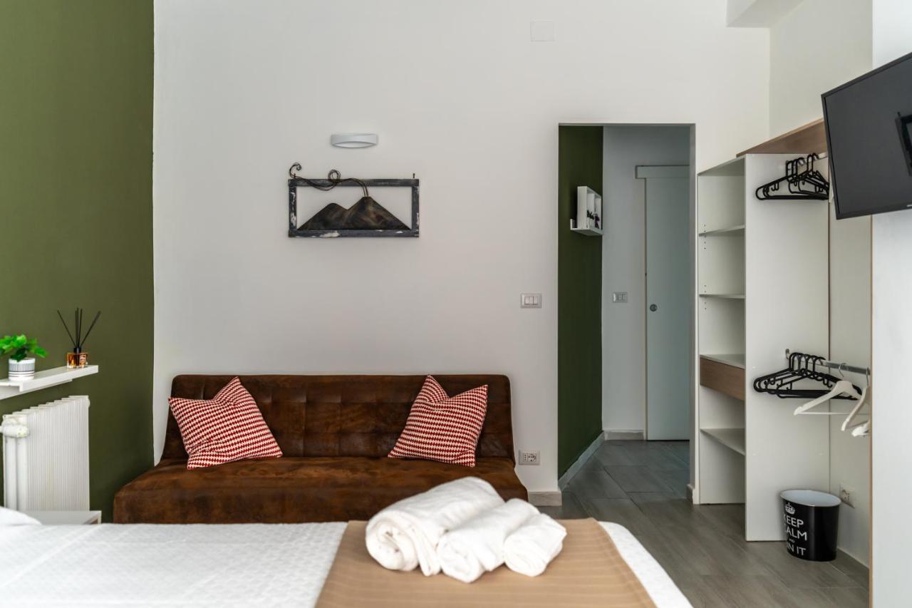 Neapolitan Guest House Vittoria Colonna ภายนอก รูปภาพ